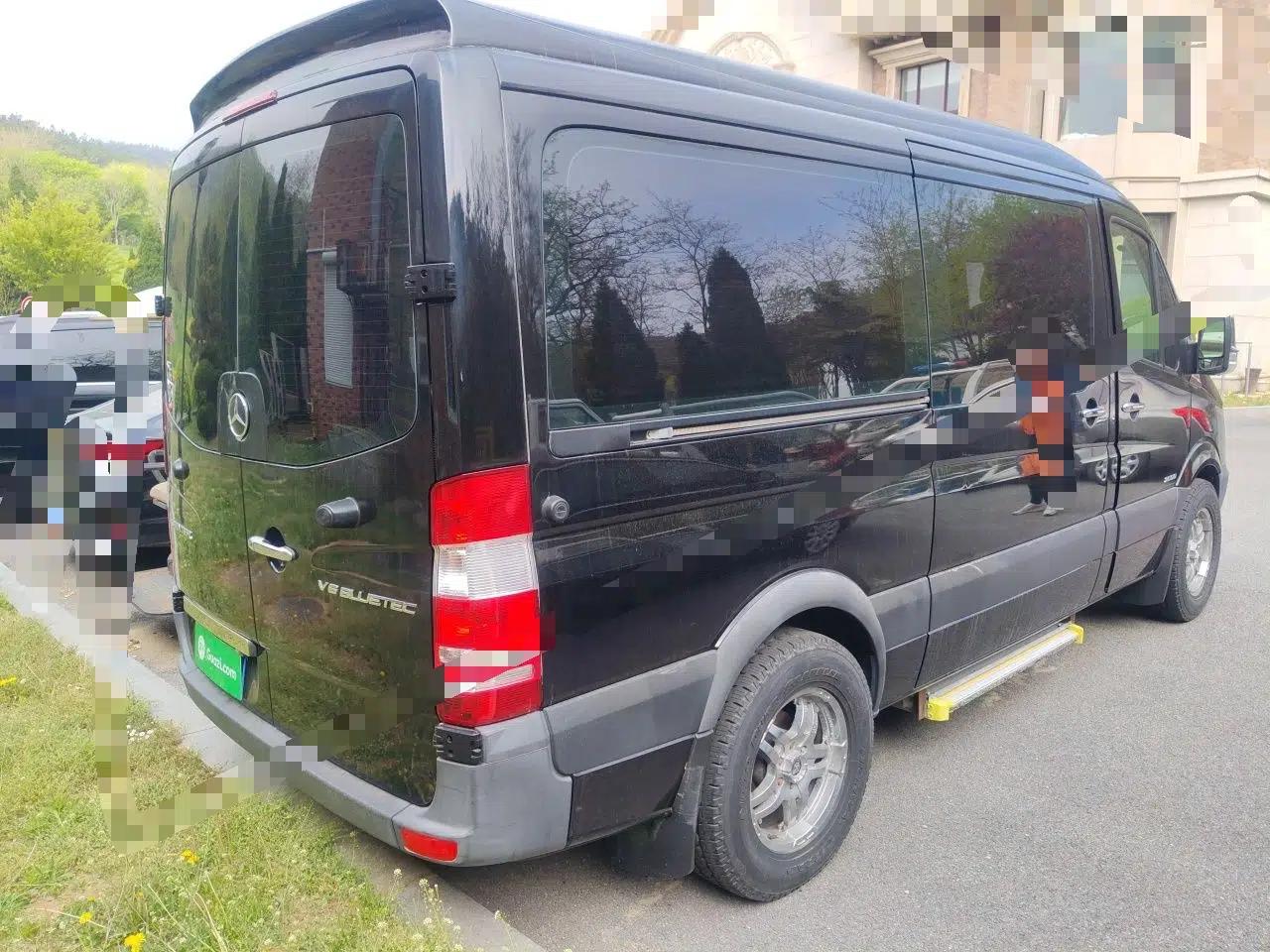 Mercedes-Benz Sprinter  — миниатюра 6