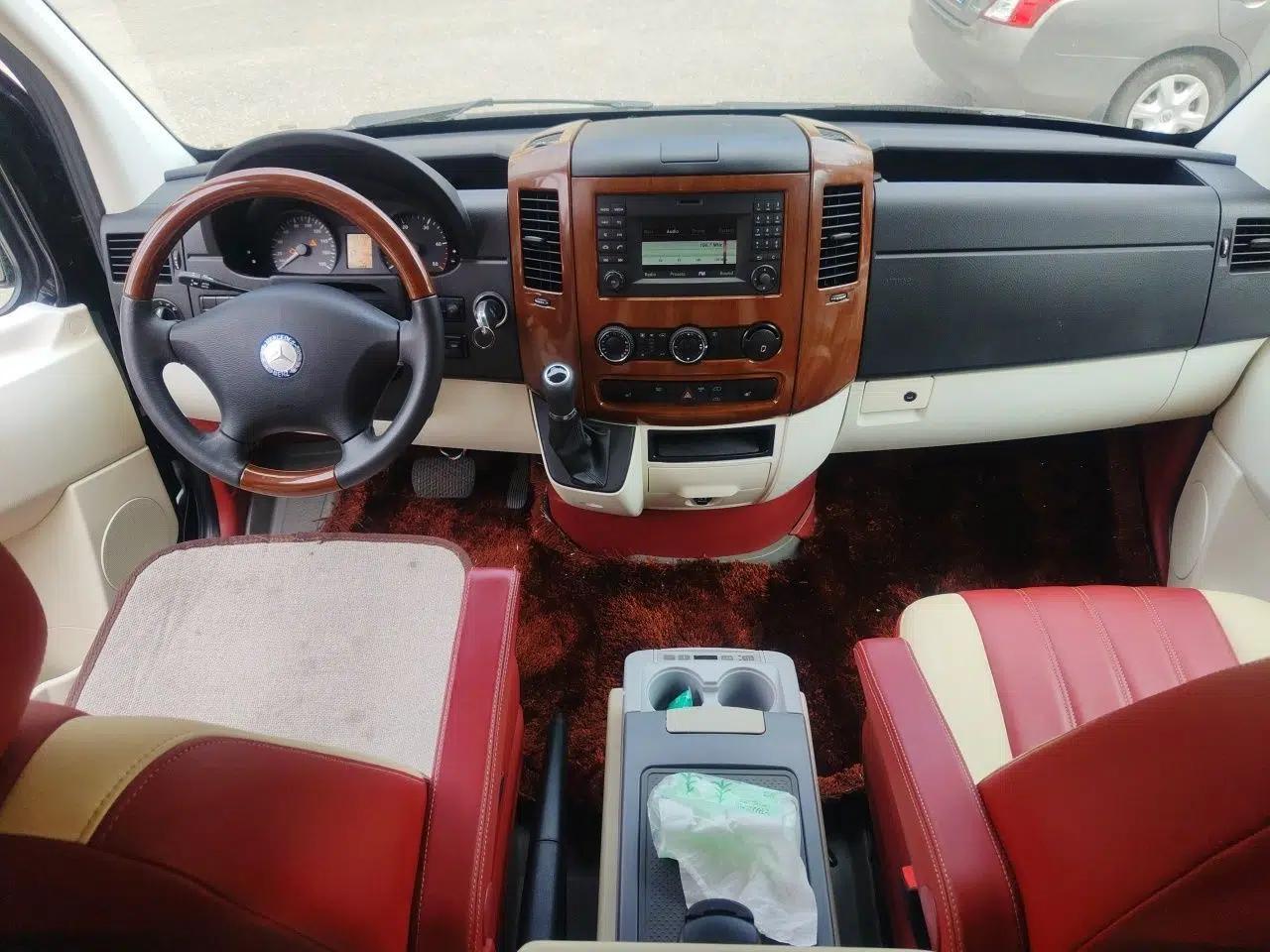 Mercedes-Benz Sprinter  — миниатюра 10