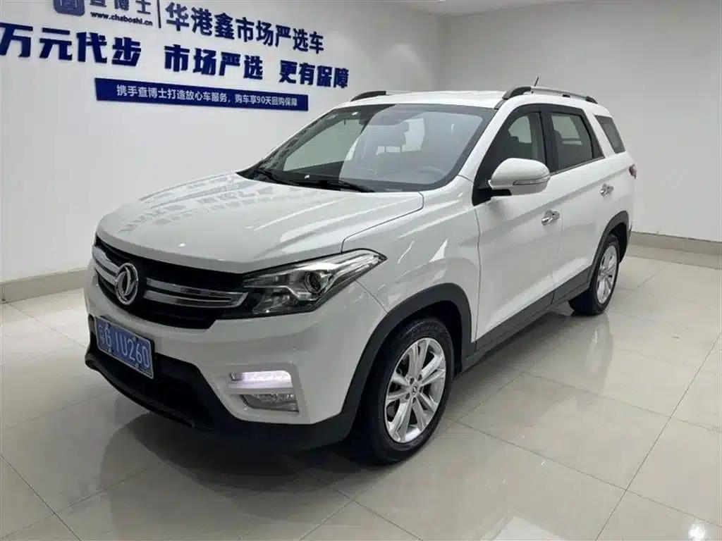 Fengguang S560 2018 Upgraded Model 1.8L CVT Premium 7-Seater — миниатюра 1