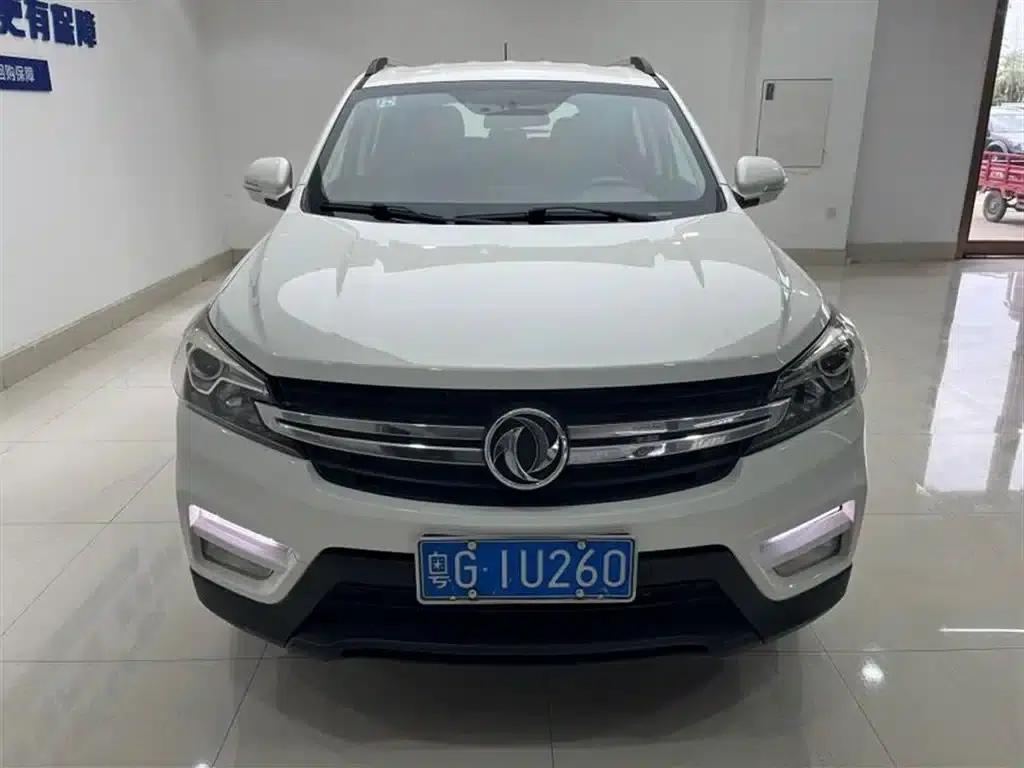 Fengguang S560 2018 Upgraded Model 1.8L CVT Premium 7-Seater — миниатюра 2