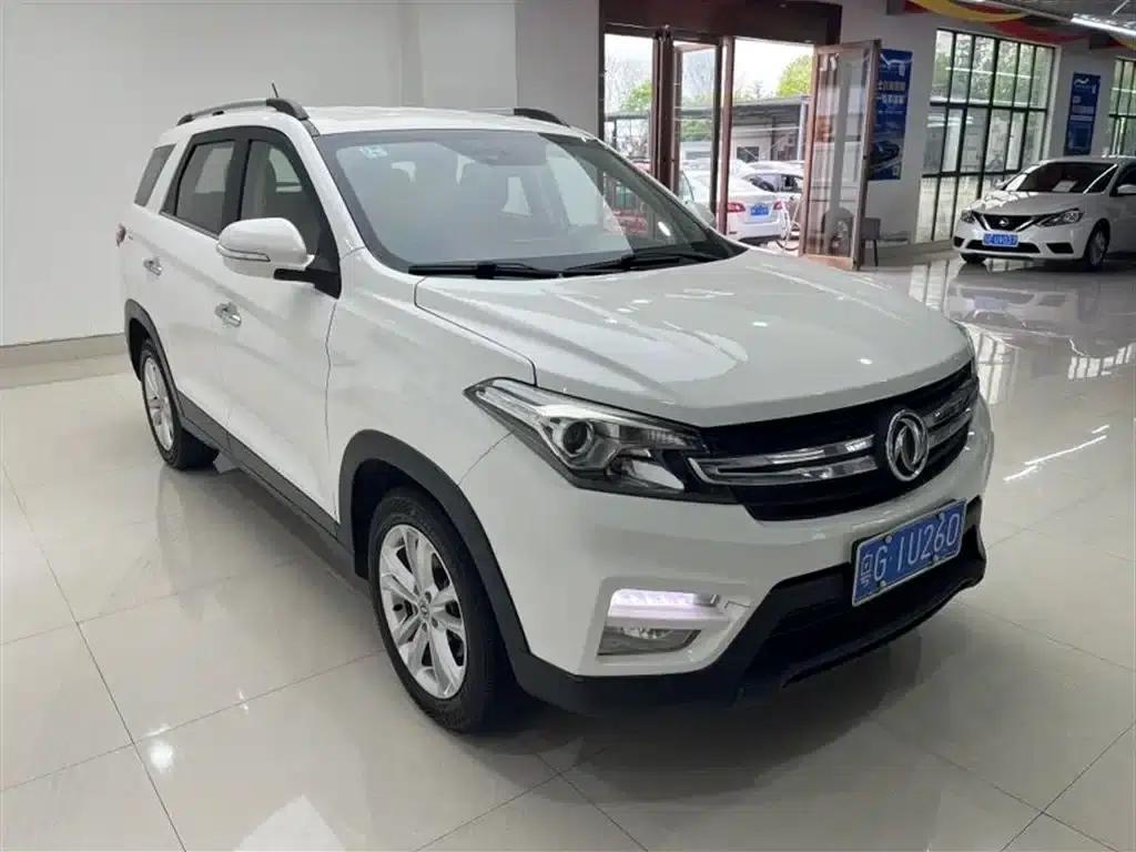 Fengguang S560 2018 Upgraded Model 1.8L CVT Premium 7-Seater — миниатюра 3