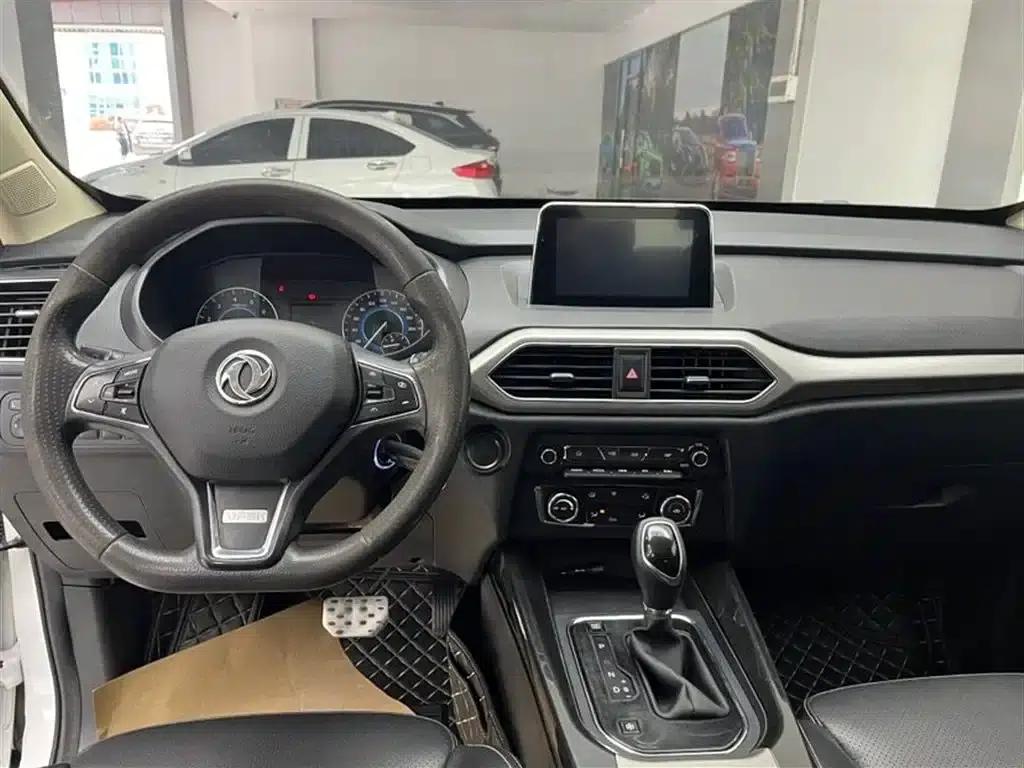 Fengguang S560 2018 Upgraded Model 1.8L CVT Premium 7-Seater — миниатюра 5