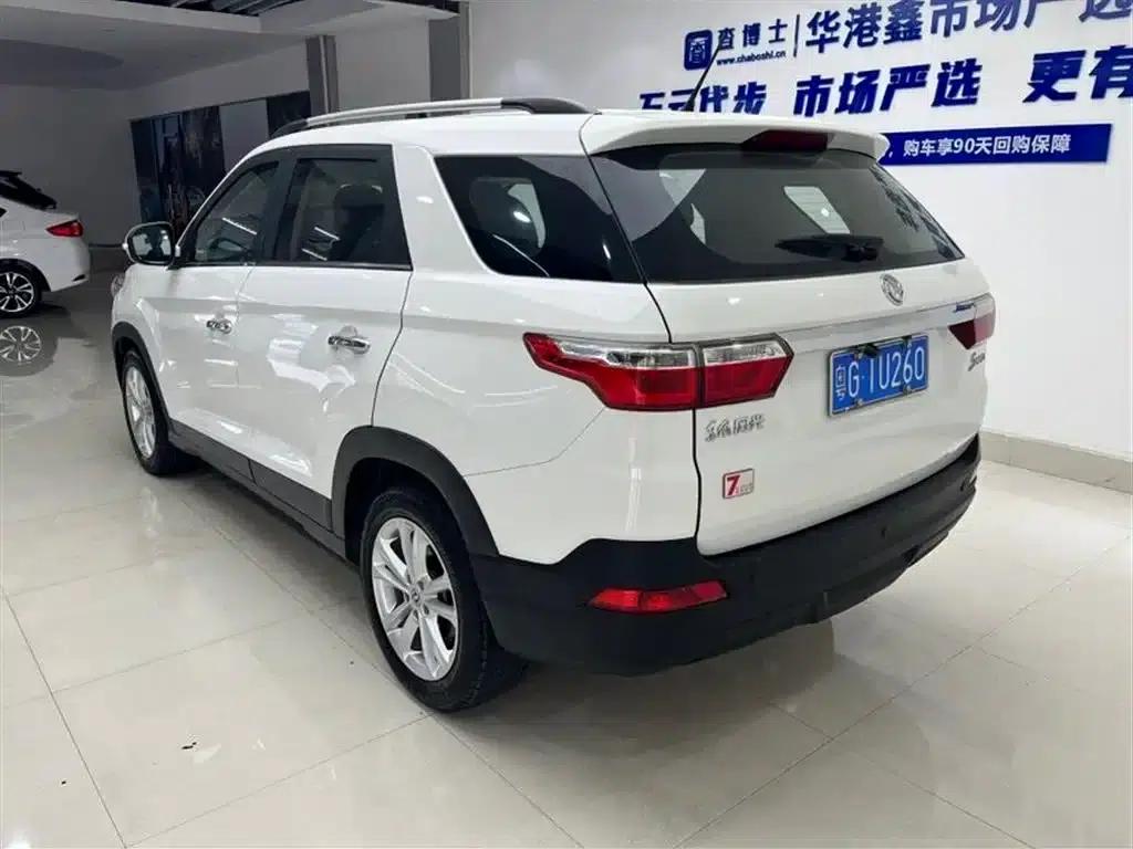 Fengguang S560 2018 Upgraded Model 1.8L CVT Premium 7-Seater — миниатюра 9
