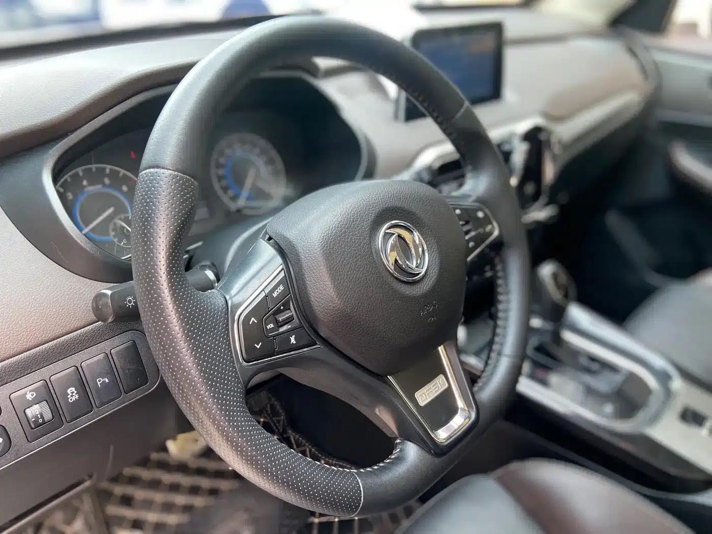 Fengguang S560 2018 Upgraded Model 1.8L CVT Smart Connected 7-Seater — миниатюра 5
