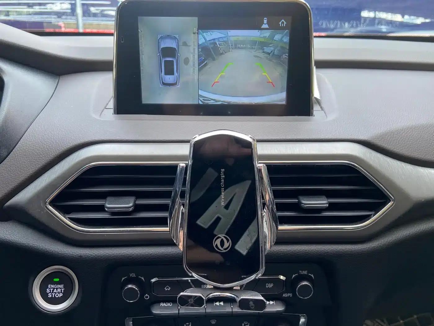 Fengguang S560 2018 Upgraded Model 1.8L CVT Smart Connected 7-Seater — миниатюра 9