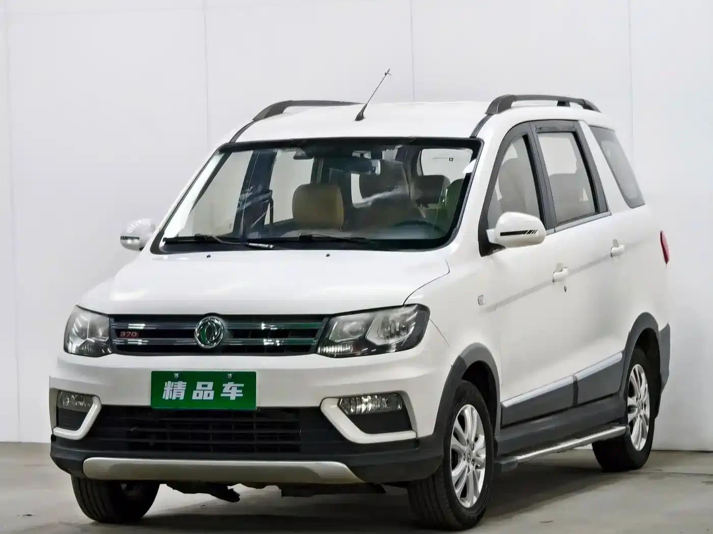 Fengguang 370 2016 Model 1.5L Manual Standard II 7-Seater — миниатюра 1