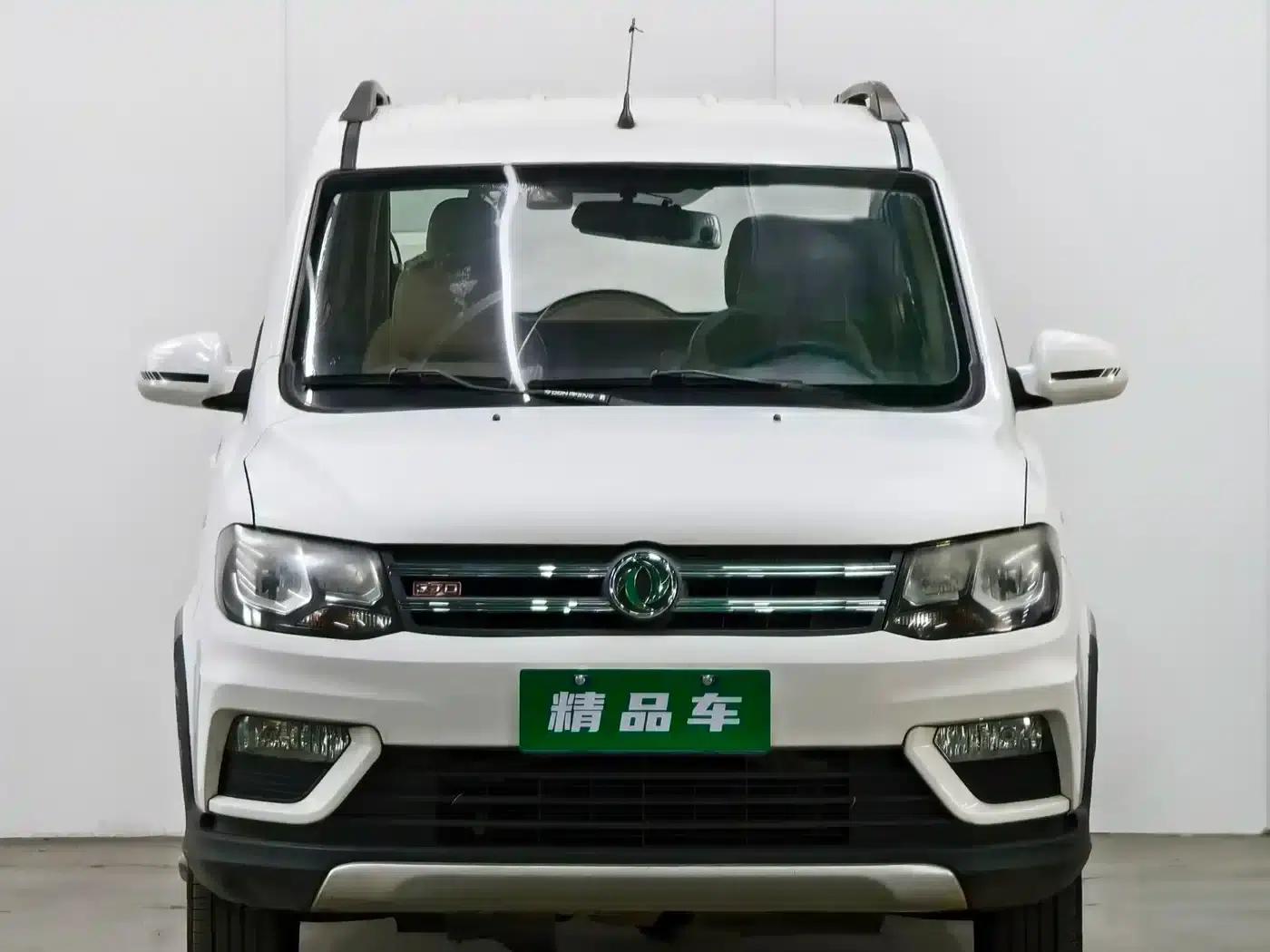 Fengguang 370 2016 Model 1.5L Manual Standard II 7-Seater — миниатюра 2