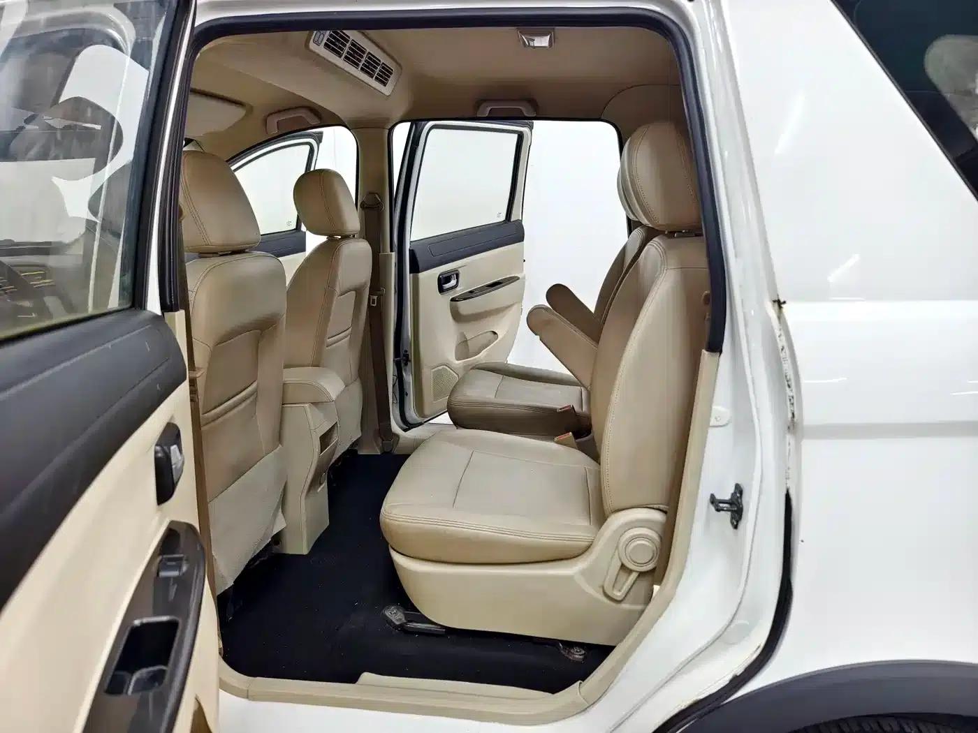Fengguang 370 2016 Model 1.5L Manual Standard II 7-Seater — миниатюра 13