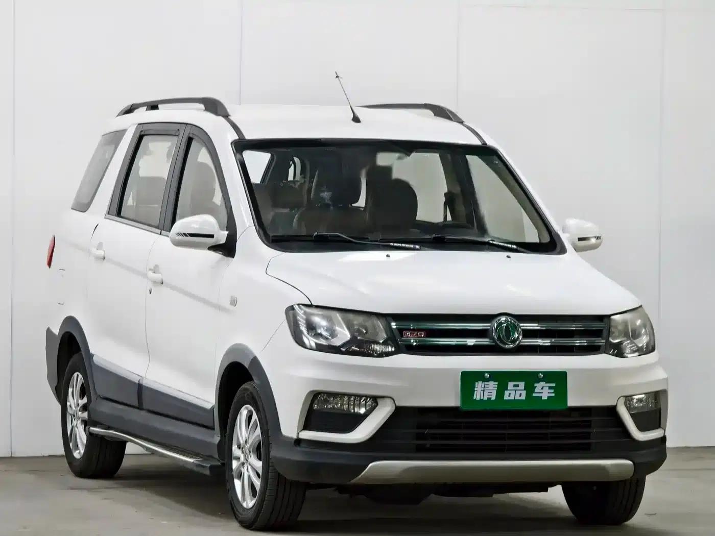 Fengguang 370 2016 Model 1.5L Manual Standard II 7-Seater — миниатюра 3