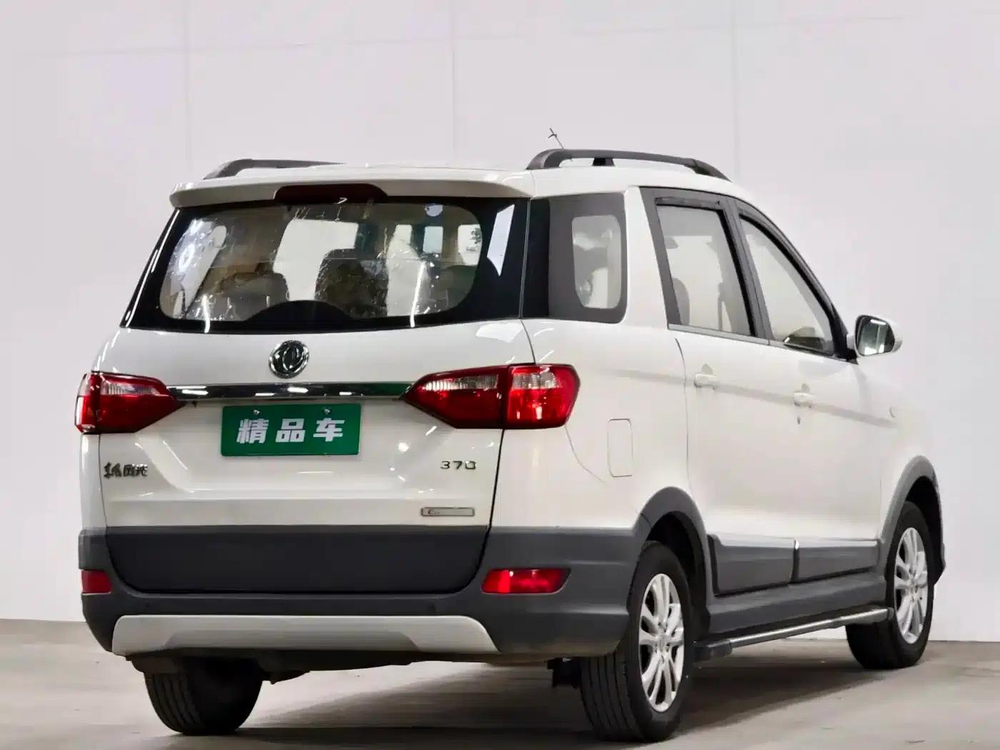 Fengguang 370 2016 Model 1.5L Manual Standard II 7-Seater — миниатюра 4