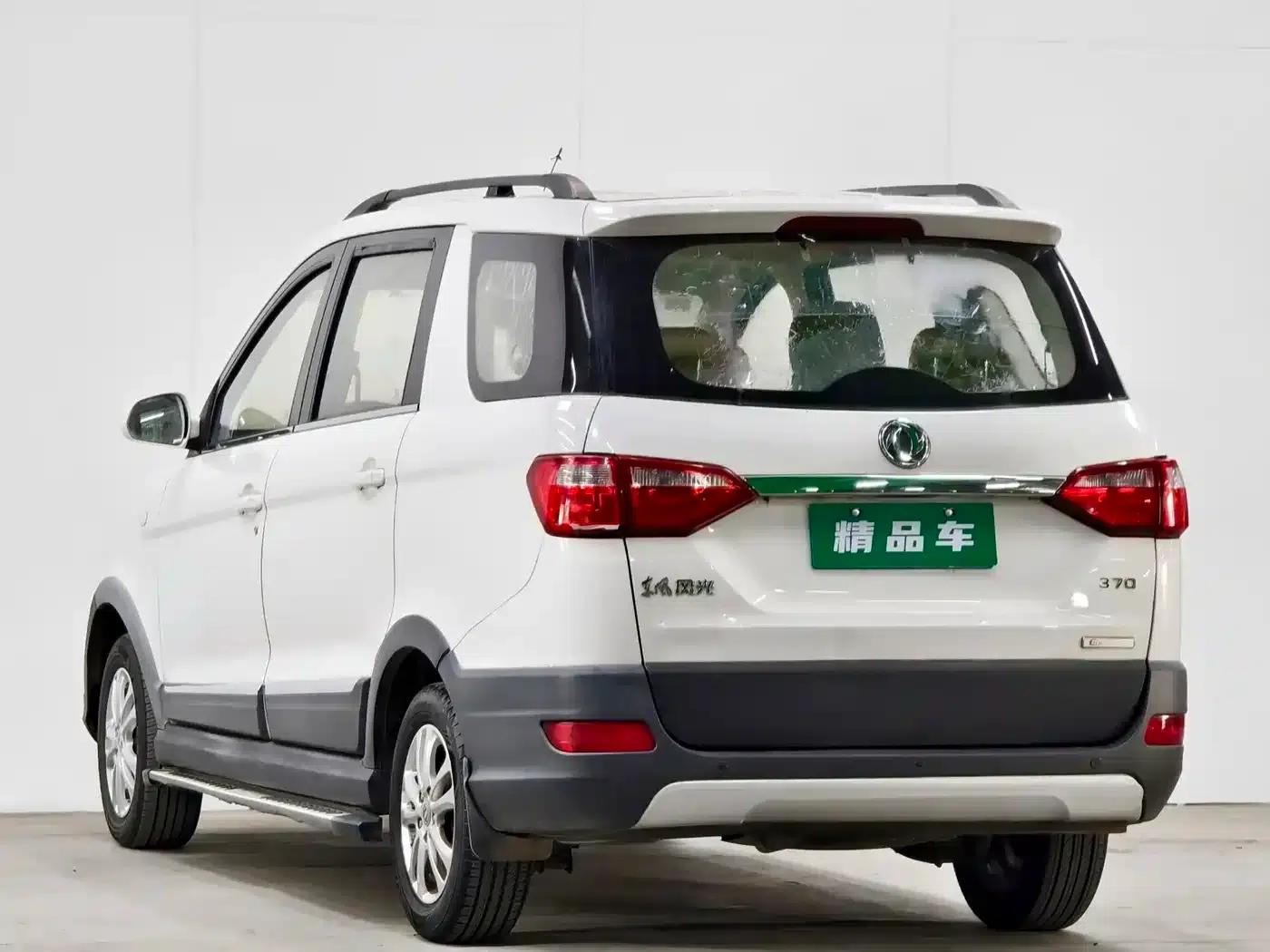 Fengguang 370 2016 Model 1.5L Manual Standard II 7-Seater — миниатюра 6