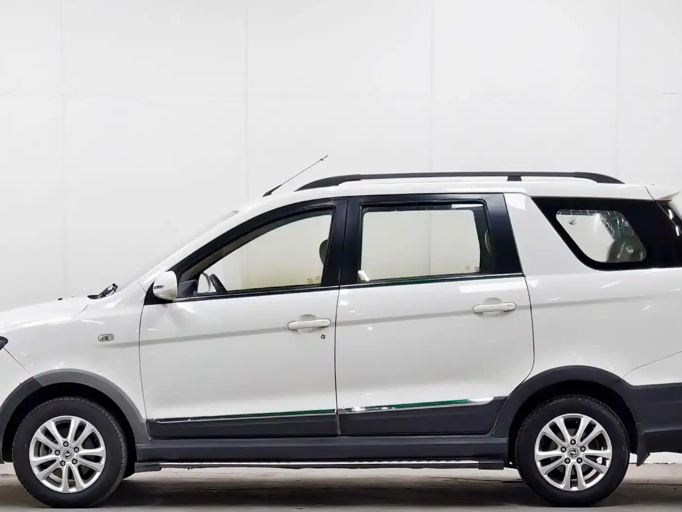 Fengguang 370 2016 Model 1.5L Manual Standard II 7-Seater — миниатюра 7