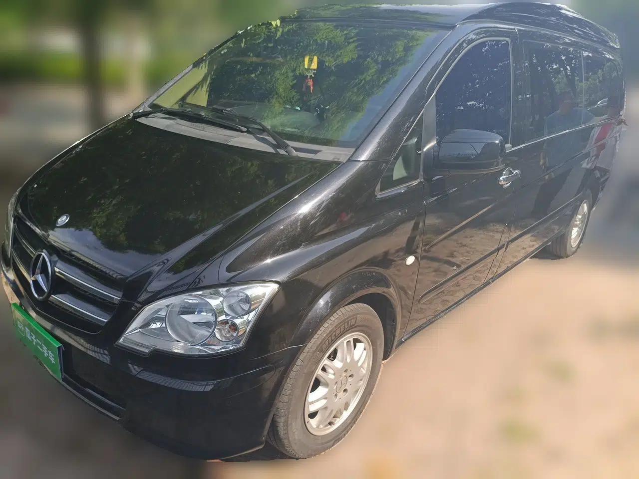 Mercedes-Benz Viano 2015 3.0L Partner Edition — миниатюра 1