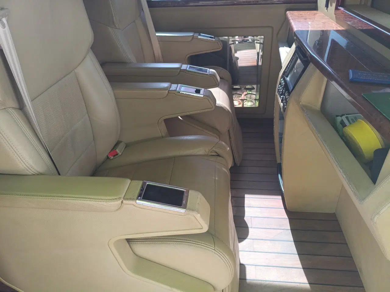 Mercedes-Benz Viano 2015 3.0L Partner Edition — миниатюра 18