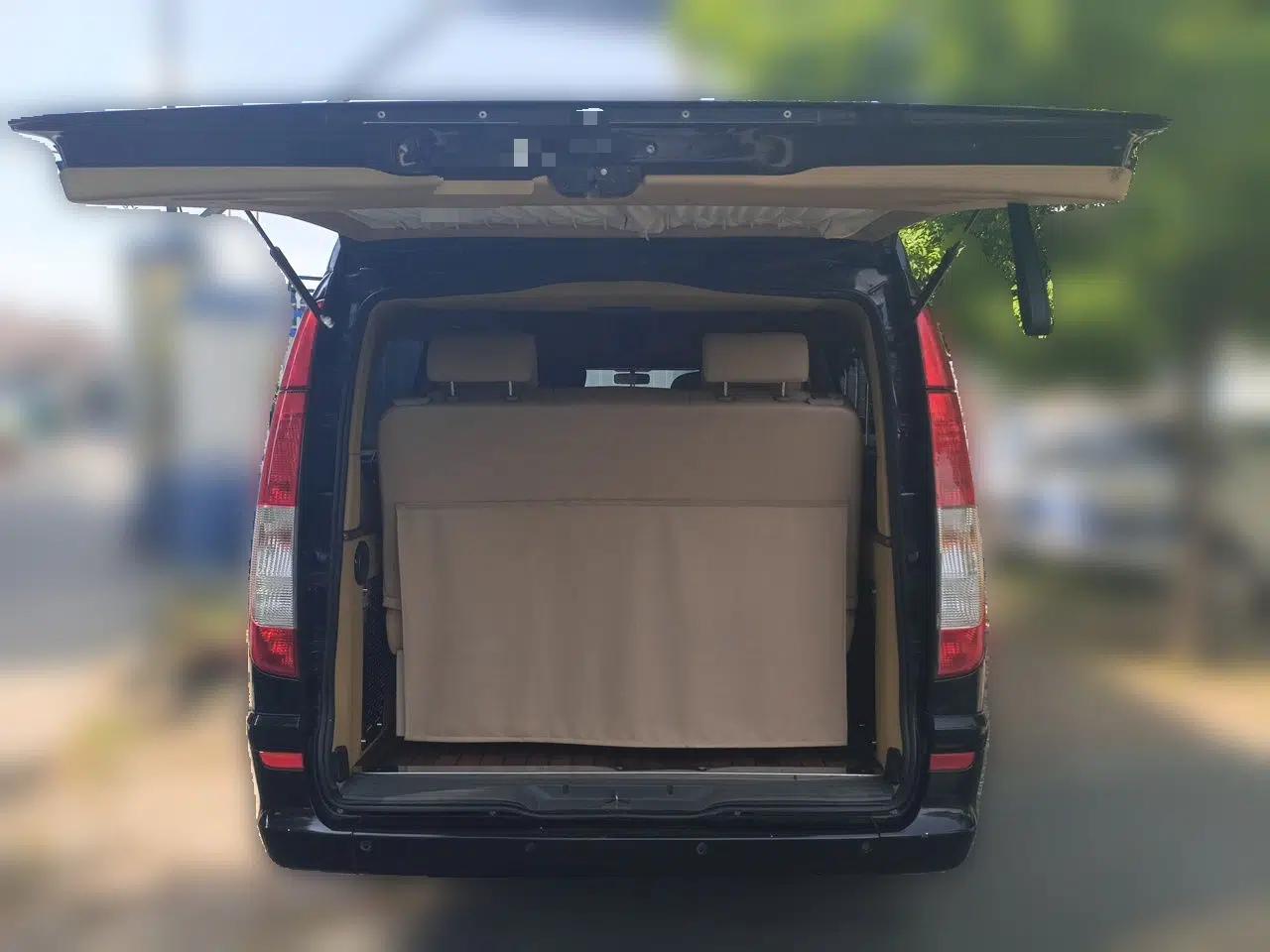 Mercedes-Benz Viano 2015 3.0L Partner Edition — миниатюра 20