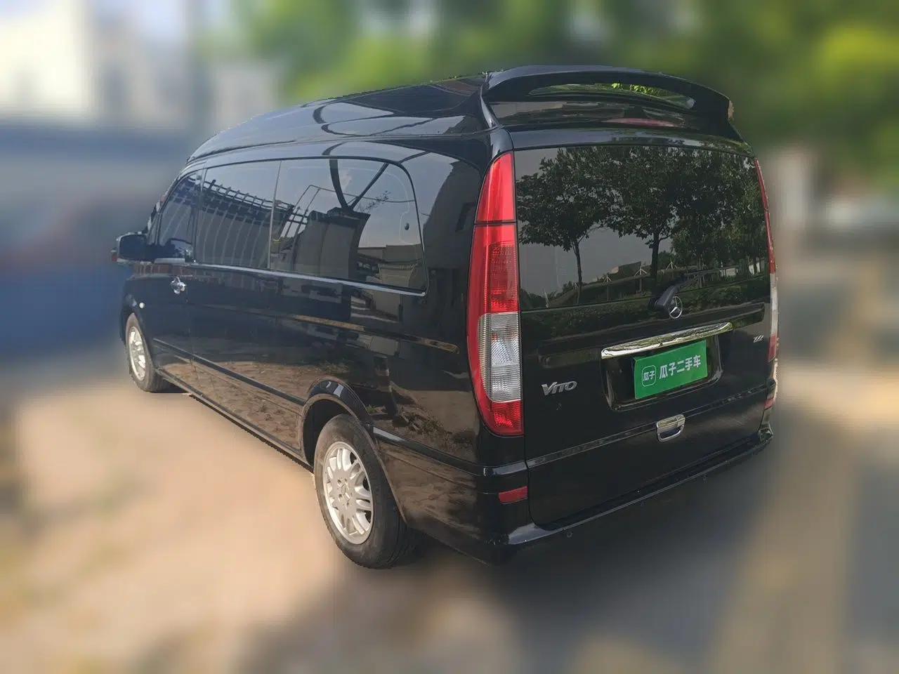 Mercedes-Benz Viano 2015 3.0L Partner Edition — миниатюра 4