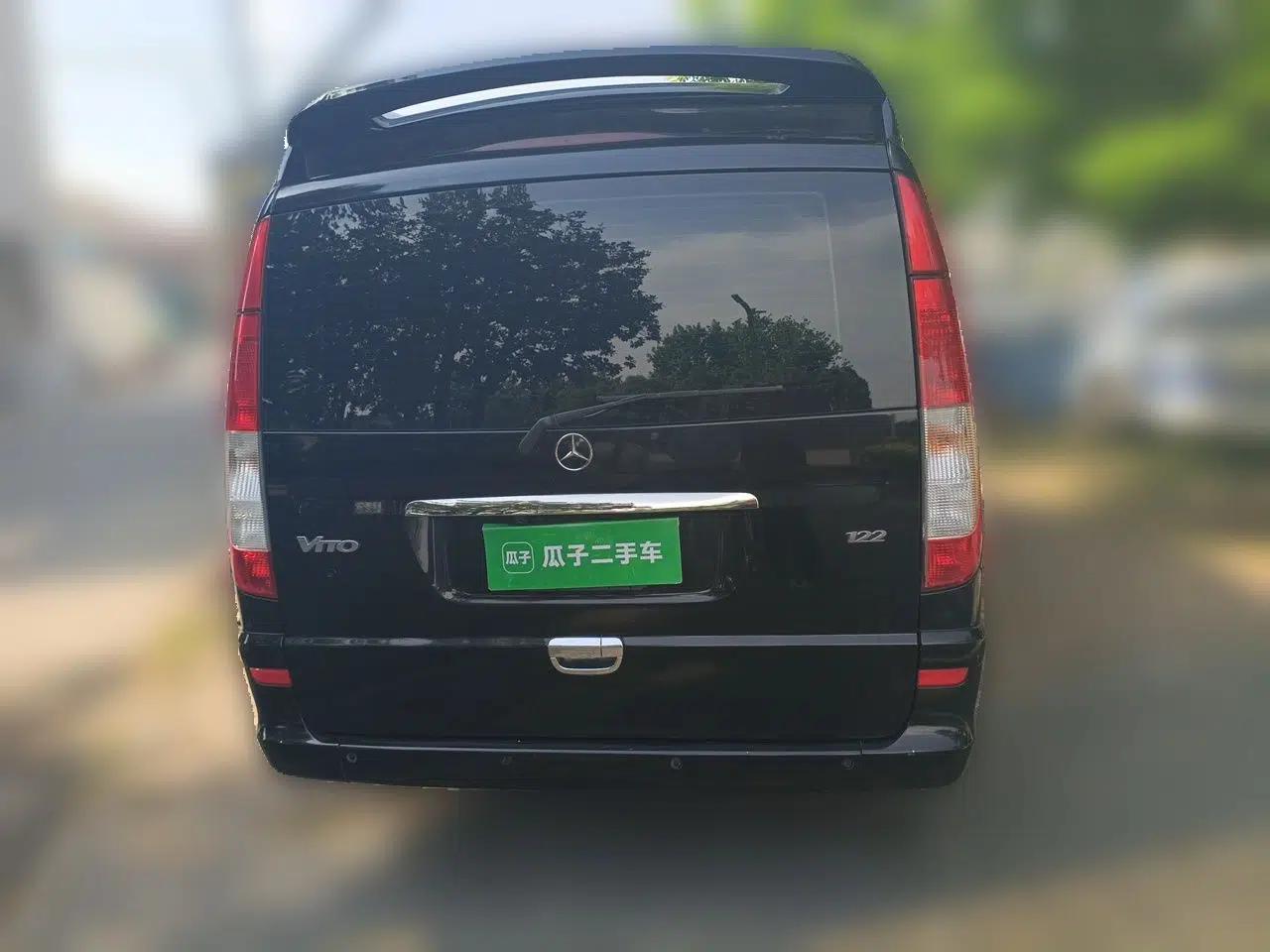 Mercedes-Benz Viano 2015 3.0L Partner Edition — миниатюра 5