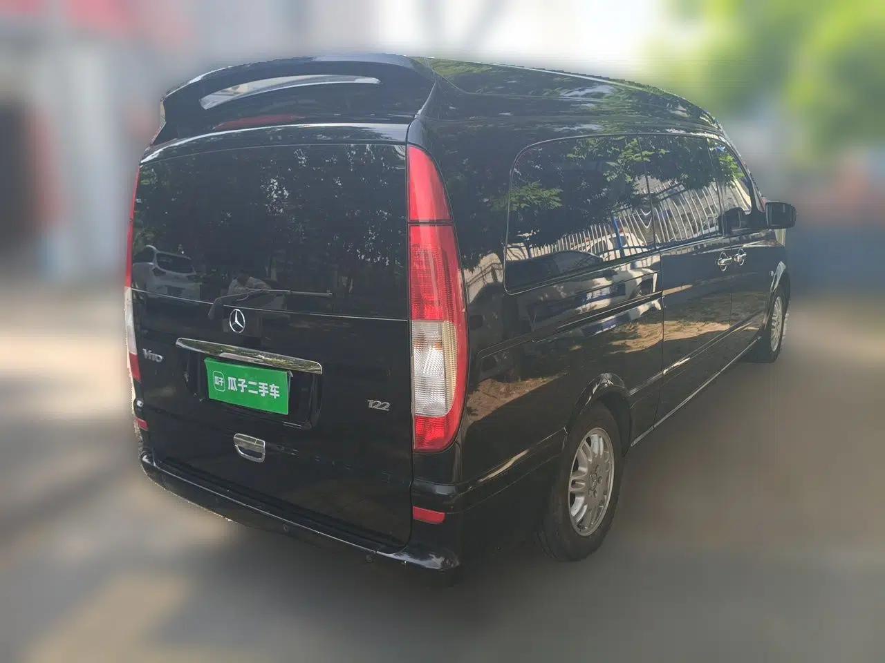Mercedes-Benz Viano 2015 3.0L Partner Edition — миниатюра 6