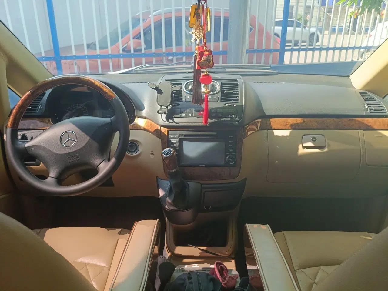 Mercedes-Benz Viano 2015 3.0L Partner Edition — миниатюра 10