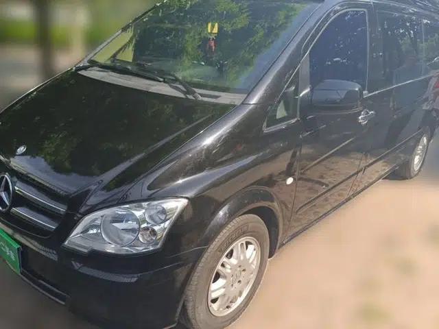 Mercedes-Benz Viano 2015 3.0L Partner Edition