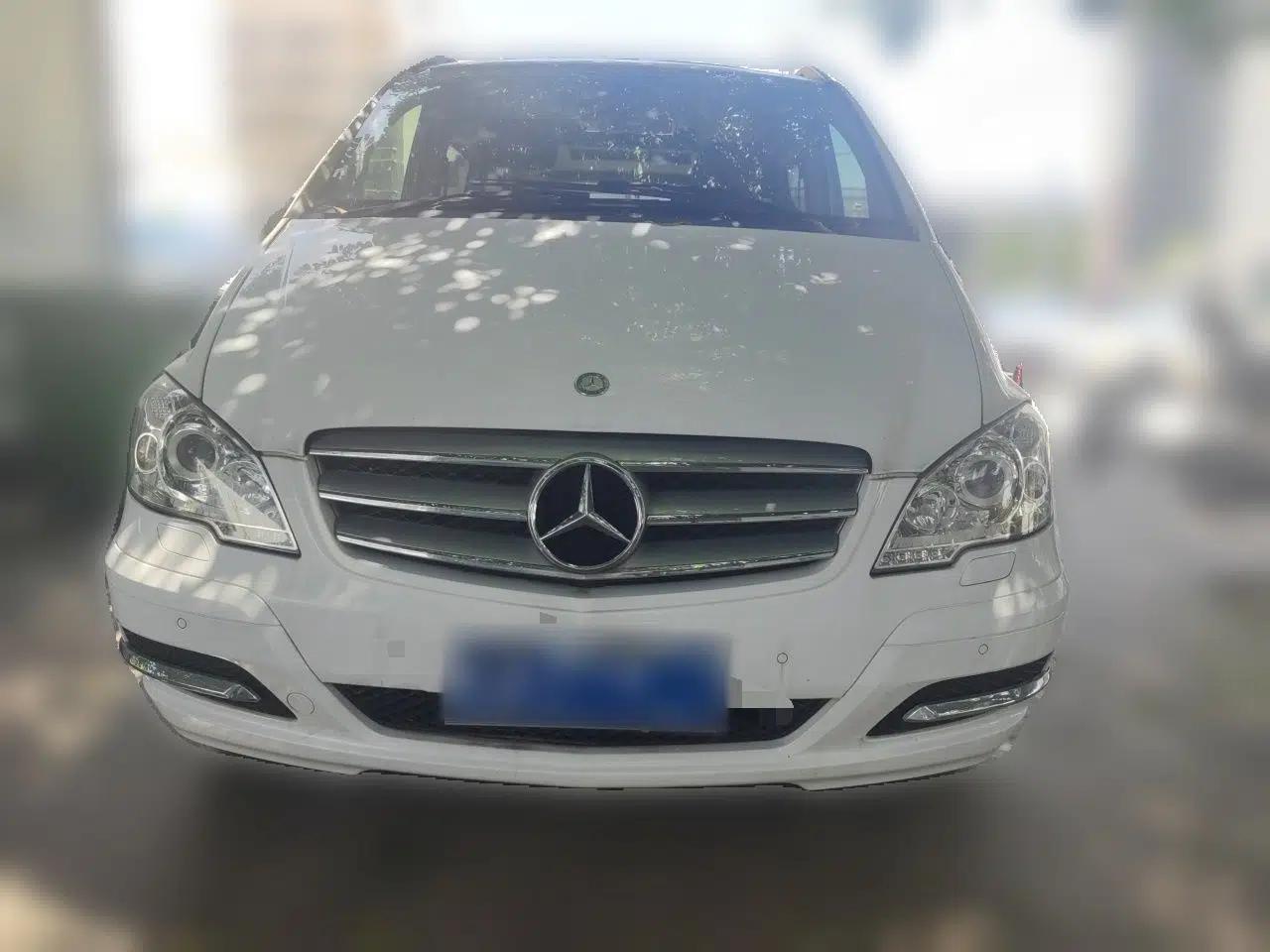 Mercedes-Benz Viano 2015 3.0L Partner Edition — миниатюра 2