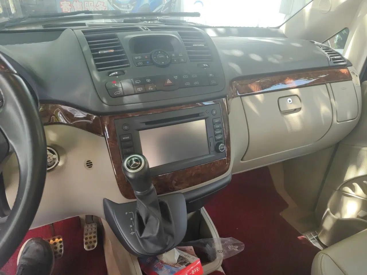 Mercedes-Benz Viano 2015 3.0L Partner Edition — миниатюра 14