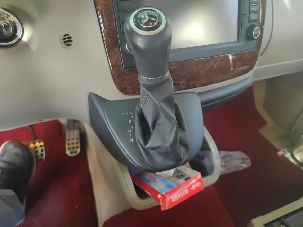Mercedes-Benz Viano 2015 3.0L Partner Edition — миниатюра 15
