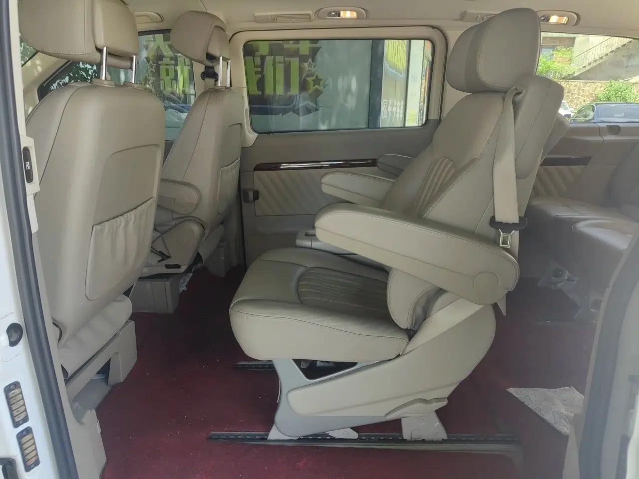Mercedes-Benz Viano 2015 3.0L Partner Edition — миниатюра 18