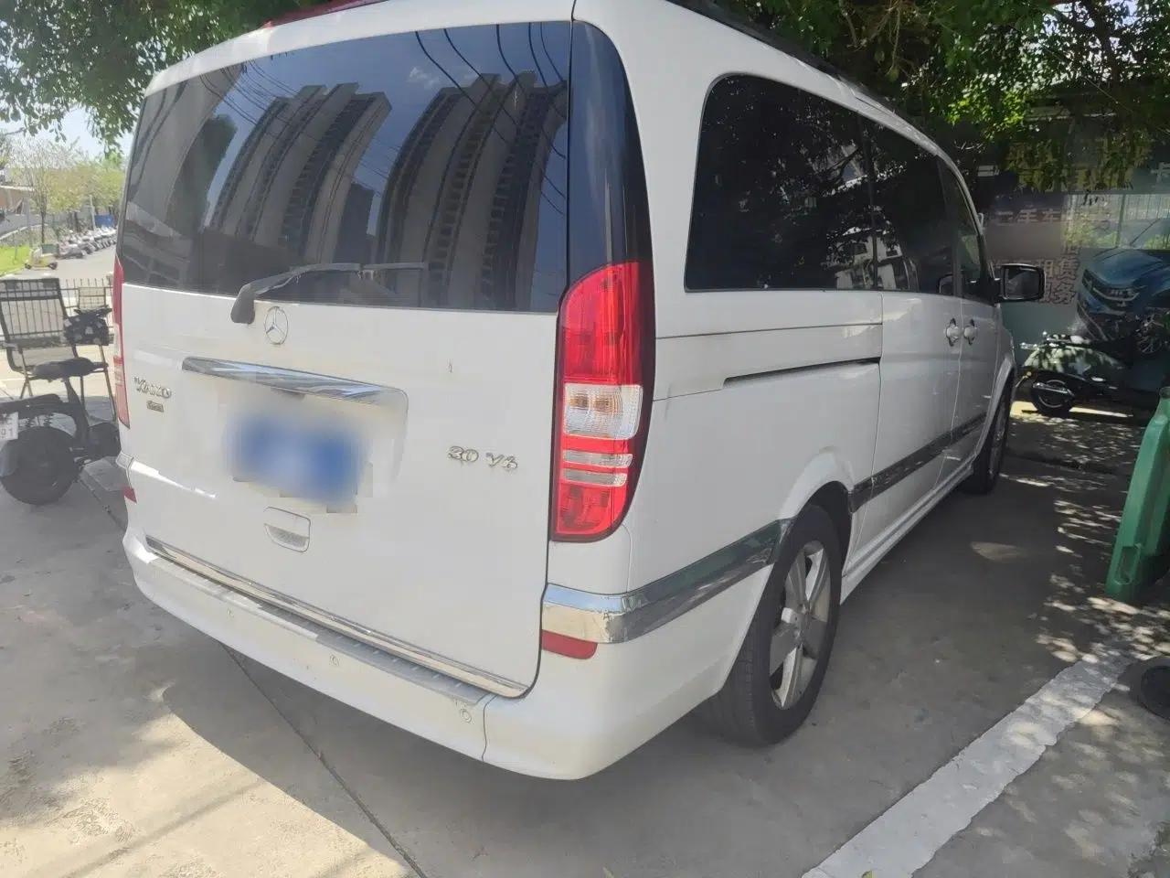 Mercedes-Benz Viano 2015 3.0L Partner Edition — миниатюра 6