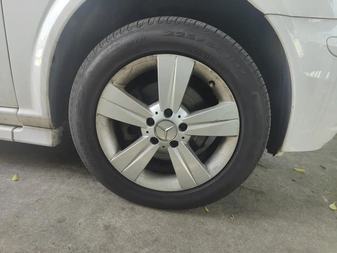 Mercedes-Benz Viano 2015 3.0L Partner Edition — миниатюра 8