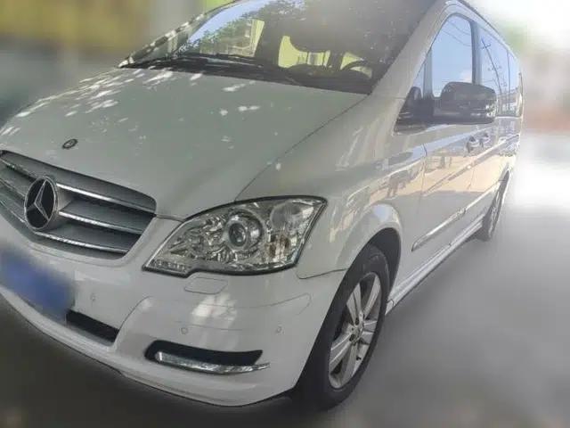 Mercedes-Benz Viano 2015 3.0L Partner Edition