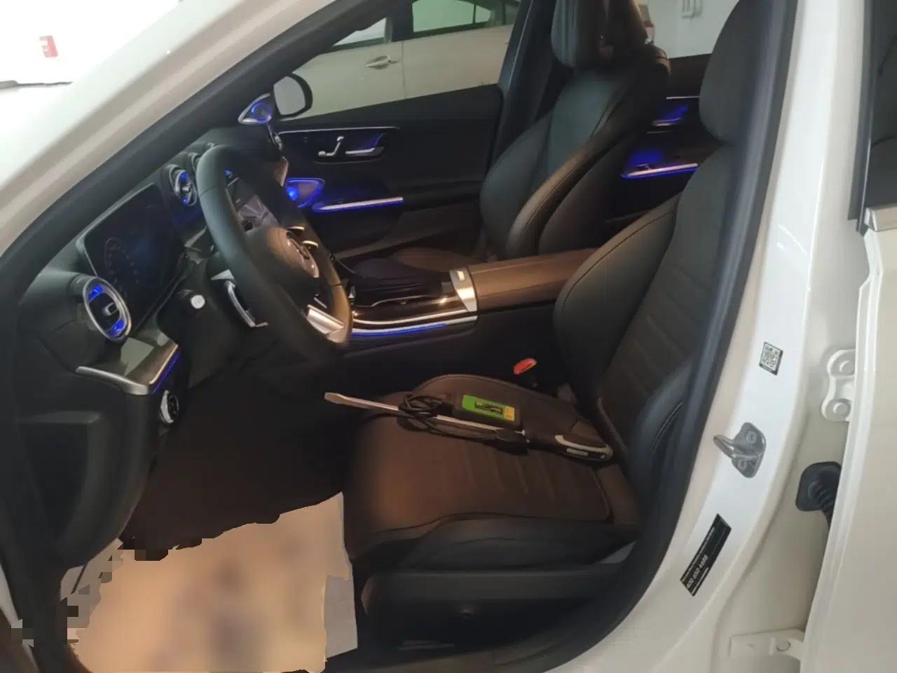 Mercedes-Benz C-Class New Energy 2024 C 350 eL — миниатюра 17