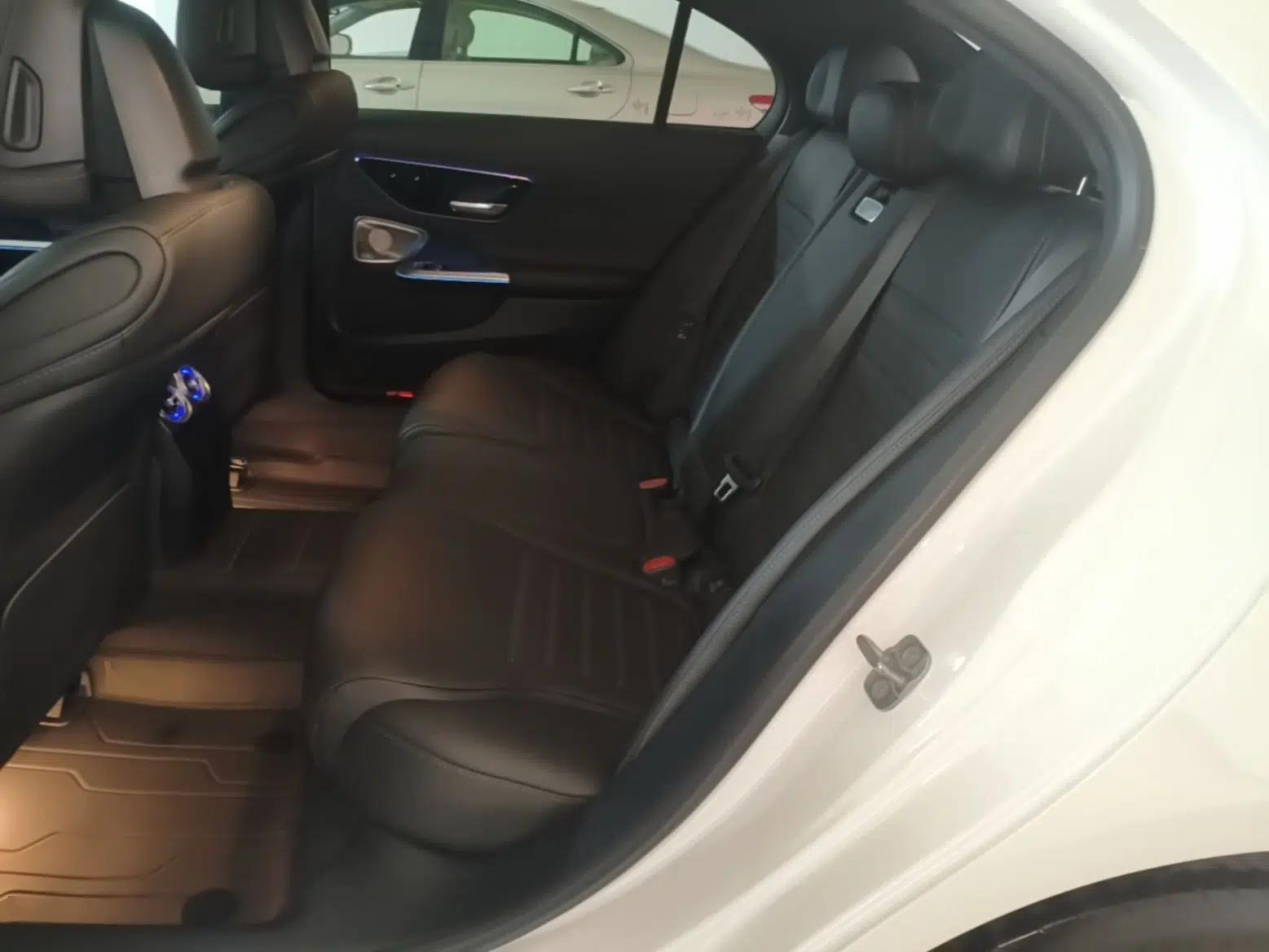 Mercedes-Benz C-Class New Energy 2024 C 350 eL — миниатюра 19