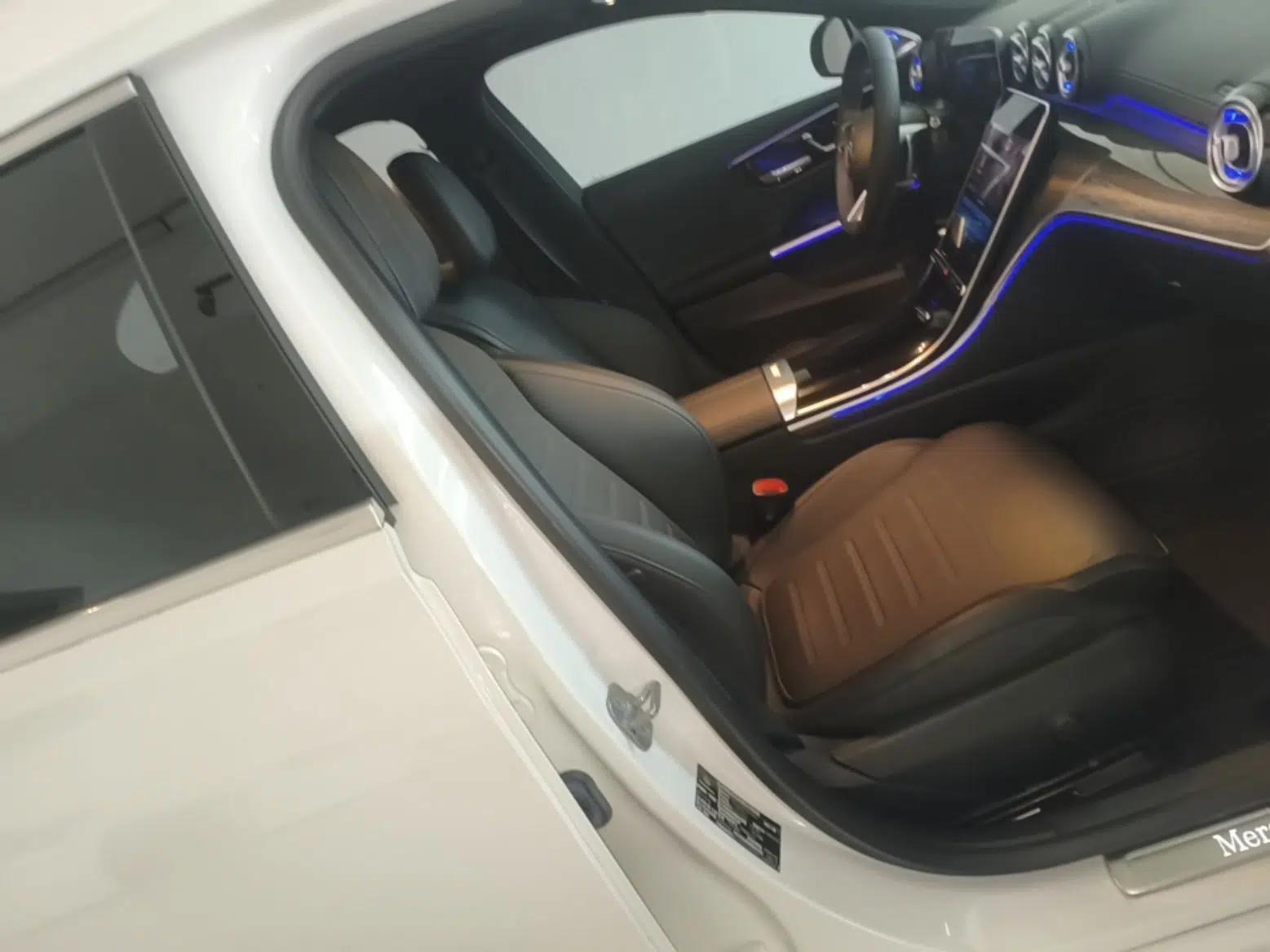 Mercedes-Benz C-Class New Energy 2024 C 350 eL — миниатюра 23