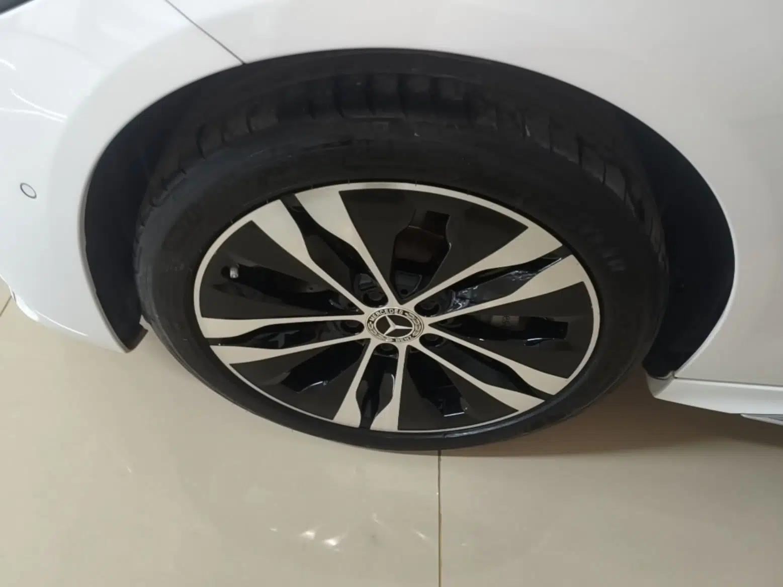 Mercedes-Benz C-Class New Energy 2024 C 350 eL — миниатюра 9