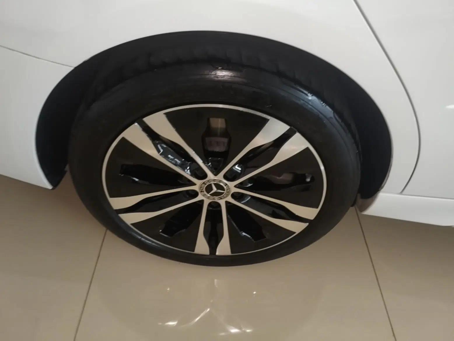 Mercedes-Benz C-Class New Energy 2024 C 350 eL — миниатюра 10