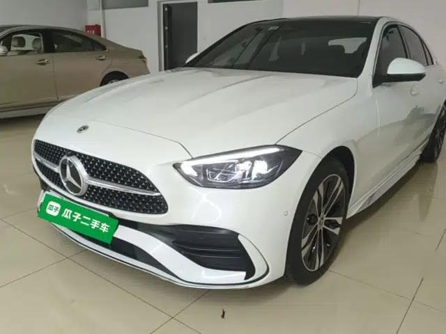 Mercedes-Benz C-Class New Energy 2024 C 350 eL