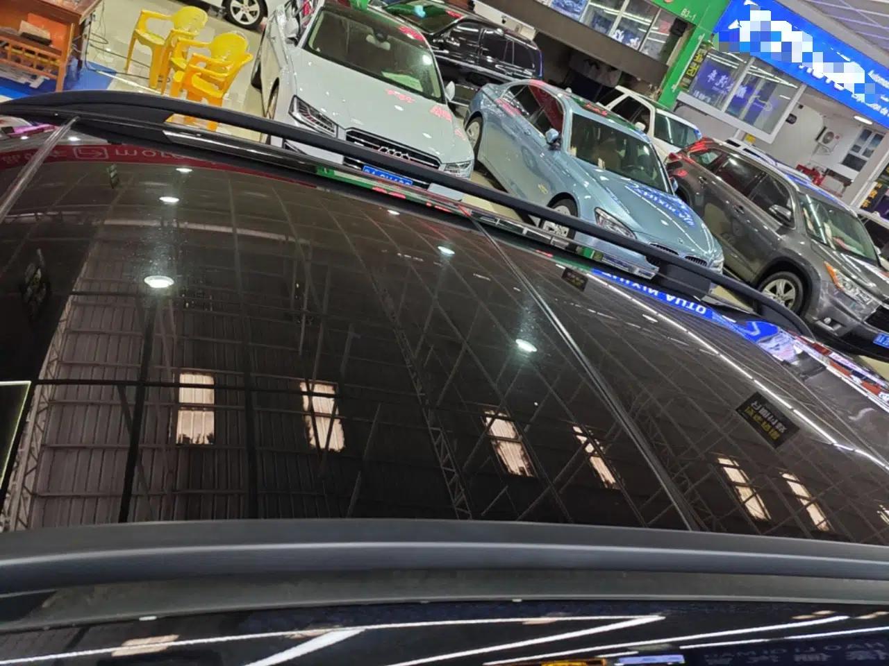Mercedes-Benz GLB AMG 2022 AMG GLB 35 4MATIC — миниатюра 11