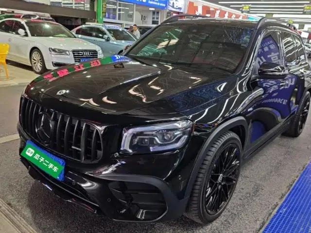 Mercedes-Benz GLB AMG 2022 AMG GLB 35 4MATIC