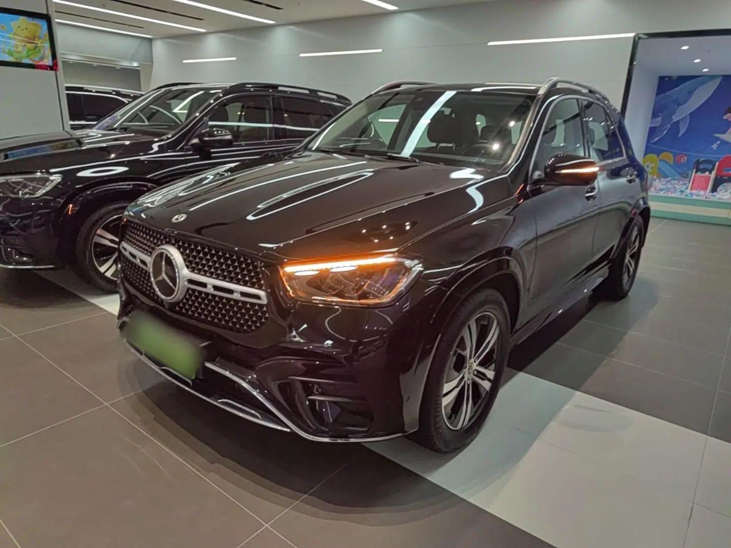 Mercedes-Benz GLE New Energy 2024 GLE 400 e 4MATIC — миниатюра 1