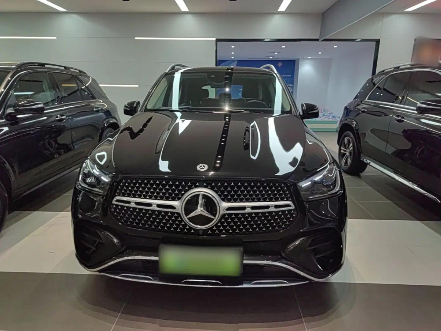 Mercedes-Benz GLE New Energy 2024 GLE 400 e 4MATIC — миниатюра 2