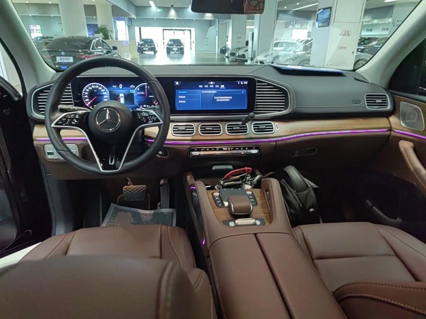 Mercedes-Benz GLE New Energy 2024 GLE 400 e 4MATIC — миниатюра 13