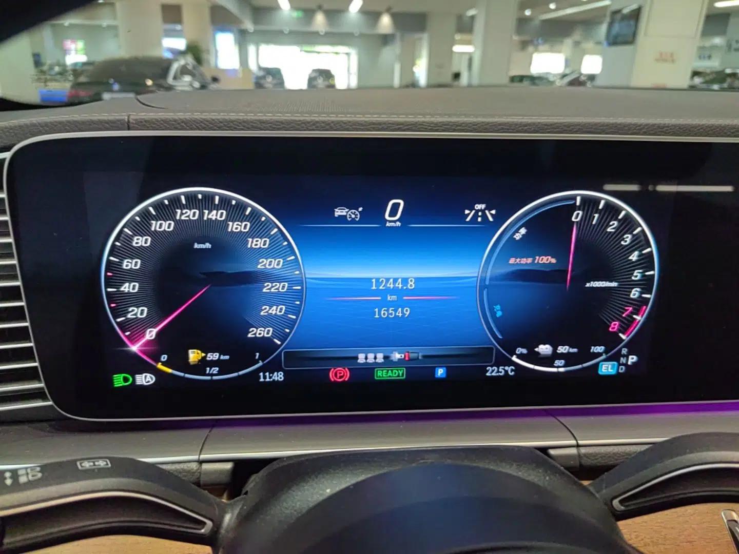 Mercedes-Benz GLE New Energy 2024 GLE 400 e 4MATIC — миниатюра 15
