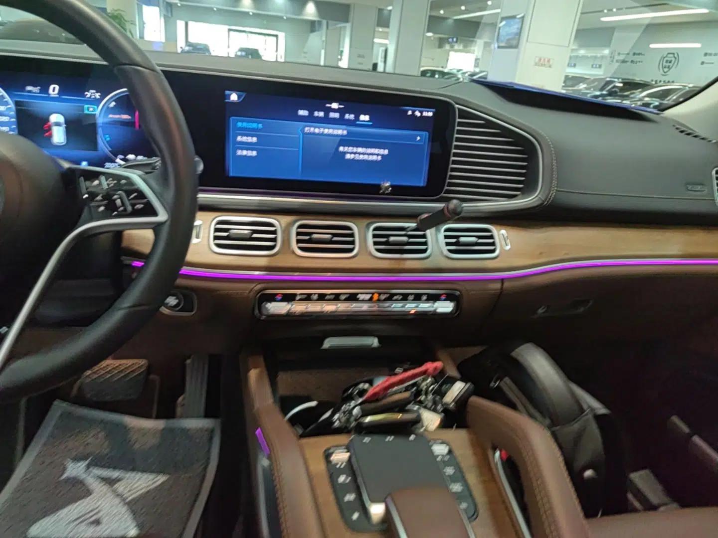 Mercedes-Benz GLE New Energy 2024 GLE 400 e 4MATIC — миниатюра 16
