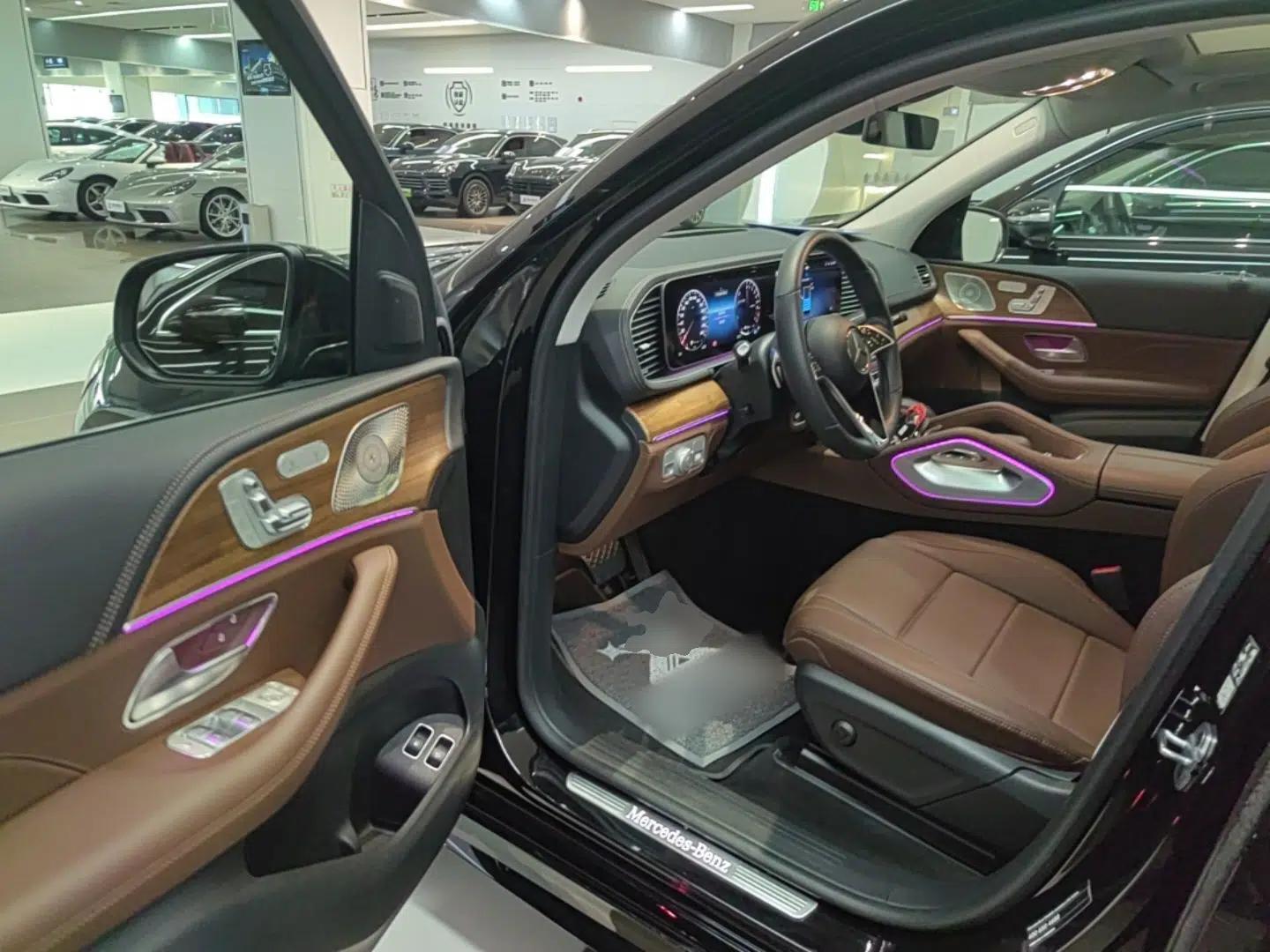 Mercedes-Benz GLE New Energy 2024 GLE 400 e 4MATIC — миниатюра 19