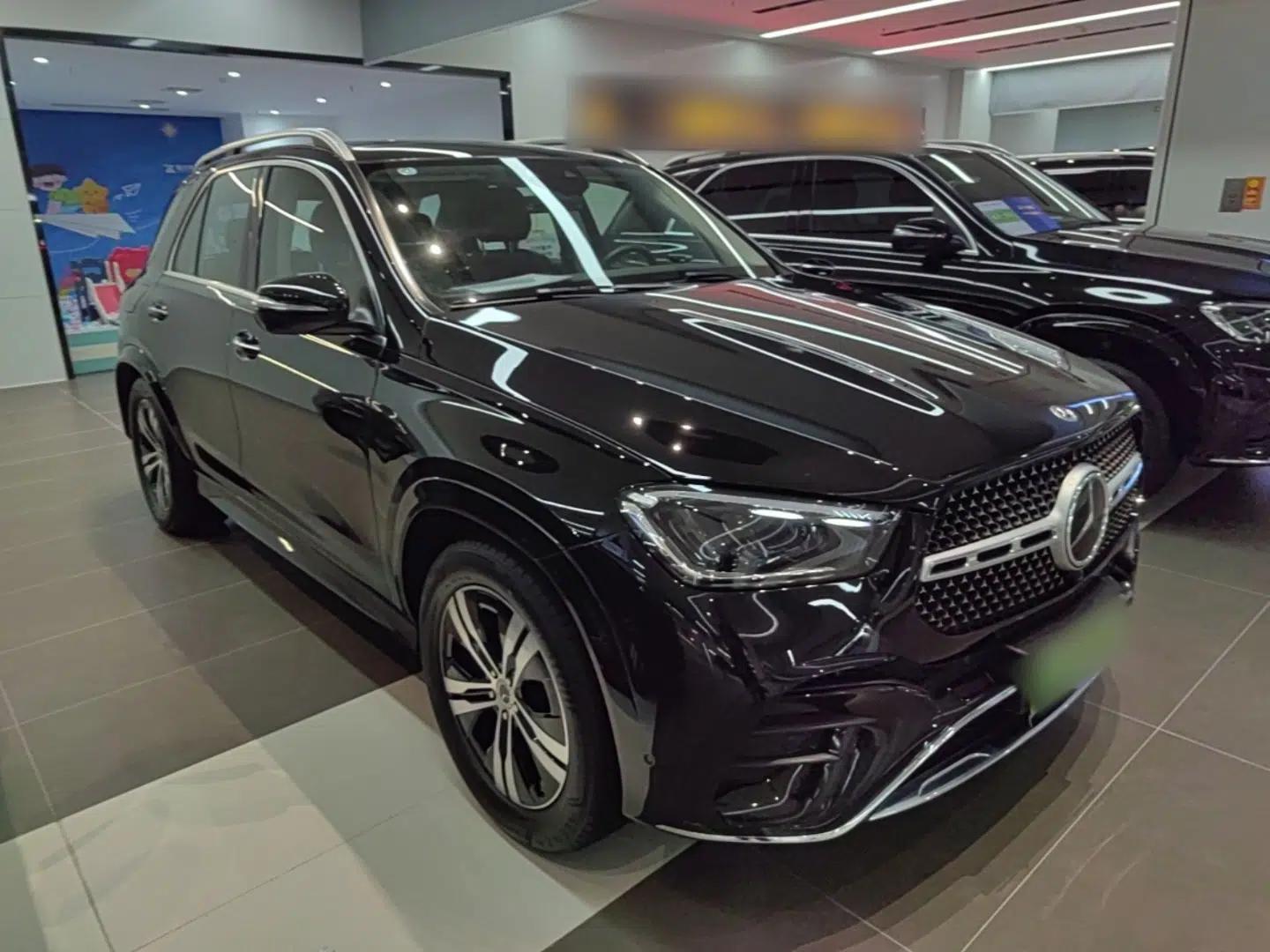 Mercedes-Benz GLE New Energy 2024 GLE 400 e 4MATIC — миниатюра 3