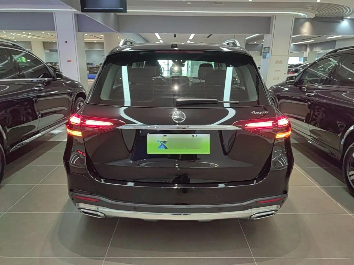 Mercedes-Benz GLE New Energy 2024 GLE 400 e 4MATIC — миниатюра 5