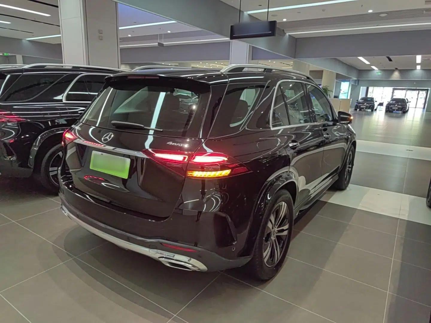 Mercedes-Benz GLE New Energy 2024 GLE 400 e 4MATIC — миниатюра 6