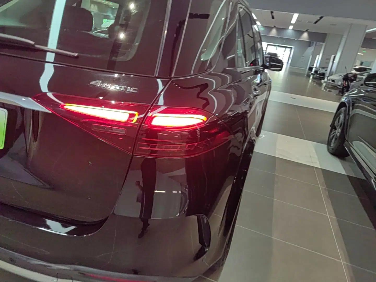Mercedes-Benz GLE New Energy 2024 GLE 400 e 4MATIC — миниатюра 7