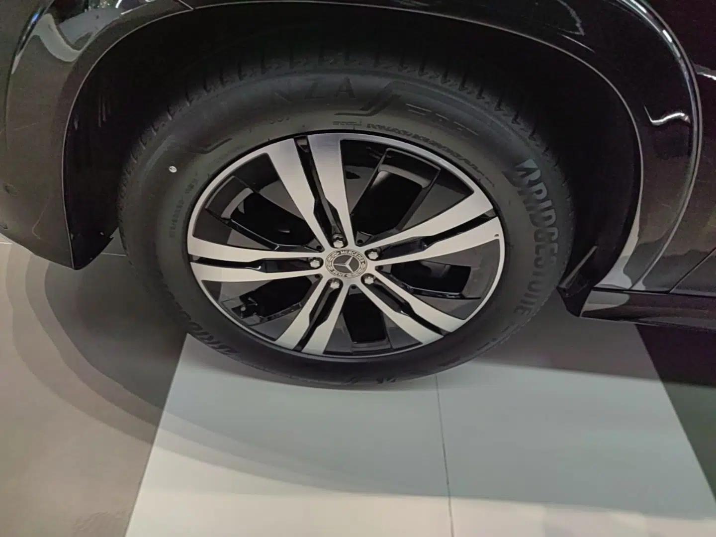 Mercedes-Benz GLE New Energy 2024 GLE 400 e 4MATIC — миниатюра 8